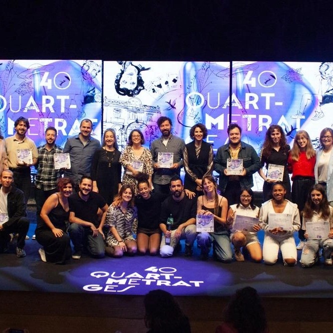 El cortometraje de animación “Todo está perdido”, ganador de la 40ª edición de Quartmetratges